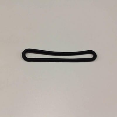 Spanrubbers voor ladingnet/ overdeknet aanhangwagen 20cm x 8mm / 10 stuks