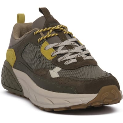 Lage Sneakers Jeep 020 GROOVE WASHED