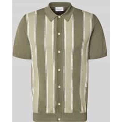 Polo-cardigan met 1/2-mouwen