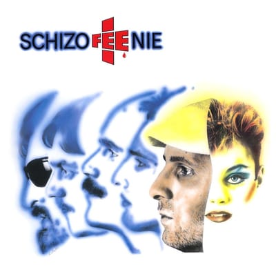 Fee - Schizofeenie (CD)