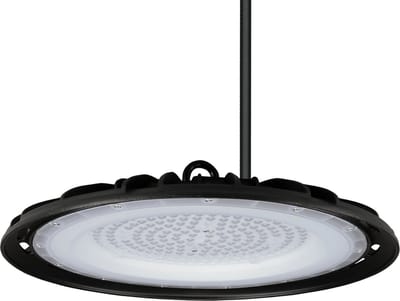 Ledvion - LED High Bay Sensor Dimbaar - 150W - 110lm/W - 22.000L - 4000K - IP65