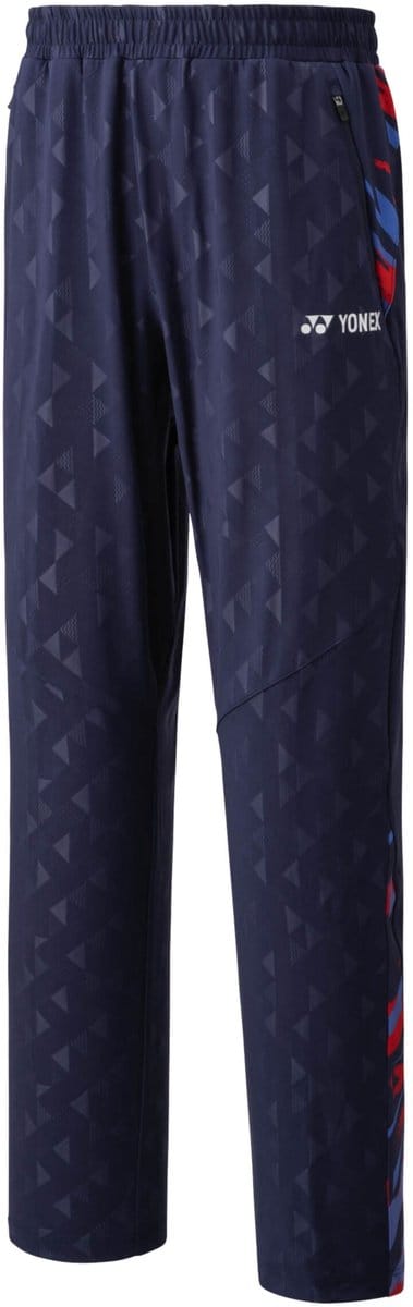 YONEX unisex Warm-Up pants / trainingsbroek 60146EX - navy blue