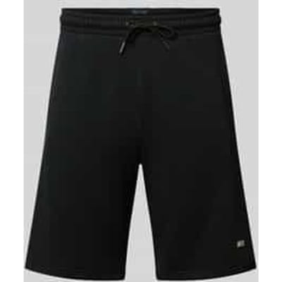 Sweatshorts met steekzakken