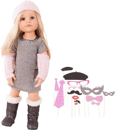 Götz Pop Götz Girls 45-50 cm Hannah party glamour