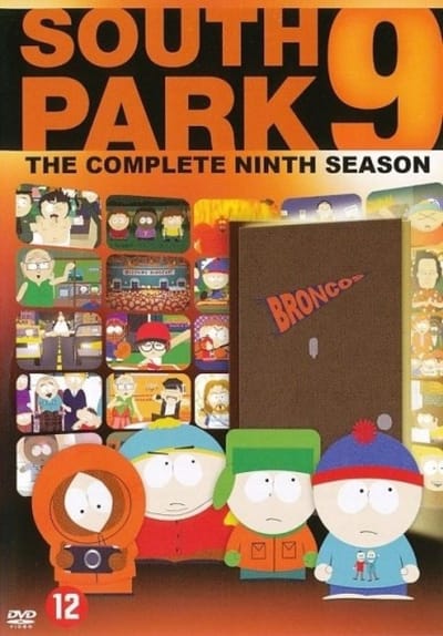 SOUTH PARK S9 (D)