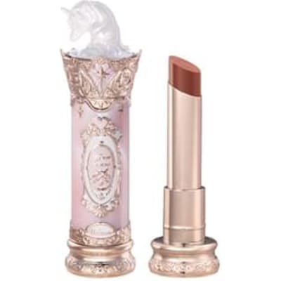 Flower Knows - Knight Unicorn Glazed Lipstick - 9 Colors U03 Ivory Knight - 3.5g