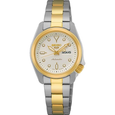 Seiko 5 Sports SRE004K1 Horloge