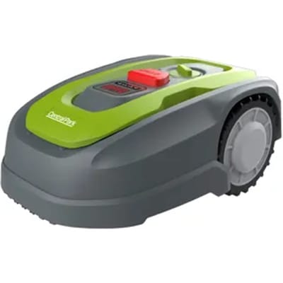 Central Park Robotmaaier - 500m² - Maaibreedte 160mm (incl. Ingebouwde Accu En Lader)