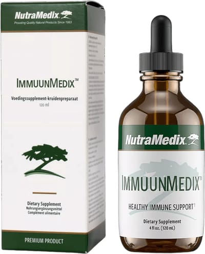 Nutramedix Immuunmedix 120 Milliliter