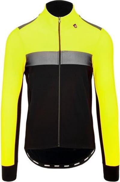 Bioracer spitfire Tempest Heren jacket fluo Yellow L