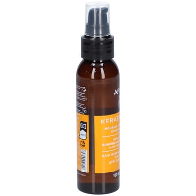 Apivita Keratin Repair Nourish Repair Hair Oil 100 ml