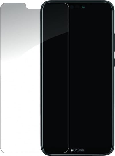 My Style Gehard Glas Ultra-Clear Screenprotector voor Huawei P20 Lite (2018) 10-Pack