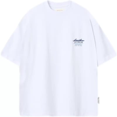 T-shirt Another Cotton Lab Adults Only