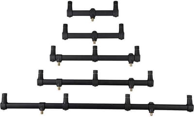 Prologic Narrow 3 Rods Buzz Bar Voor Rod Pod Zilver 35 cm