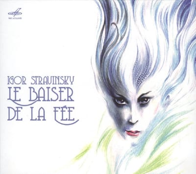All-Union Radio & TV Symphony Orche - Le Baiser De La Fee - Ballet (CD)