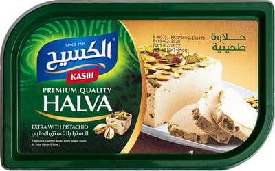 Kasi Halva Pistache 2 x 800 Gram