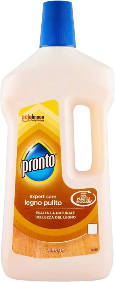 5-in-1 Houtreiniger voor Huishoudelijk Gebruik - 750 ml
