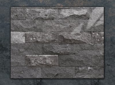 TMK ArtDeko - Cegla Serie - Snijplank - 30x22 cm - Glas