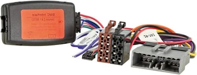 Radio Adapter Kabel - Autoradio Kabelboom - Auto Radio Installeren - Specifieke Connector - 1 Set - Multicolor