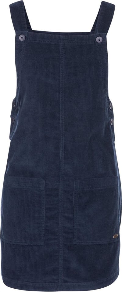 Trespass damesjurk Twirl - Casual damesjurk marineblauw