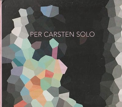Per Carsten Petersen - Solo (CD)
