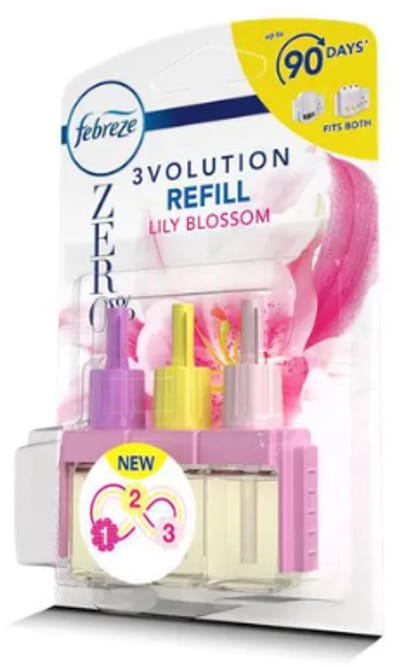 3volution Navulling - Ambi Pur Lily Blossom Luchtverfrisser Navulling - Lentegeur Luchtverfrisser - Limited Edition