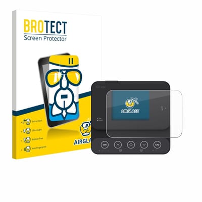 Screenprotector voor ISDT K2Zip Beschermglas transparant
