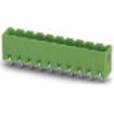 Phoenix Contact 1924208 Male behuizing (board) MSTBVA Totaal aantal polen: 3 Rastermaat: 5 mm Inhoud: 50 stuk(s)