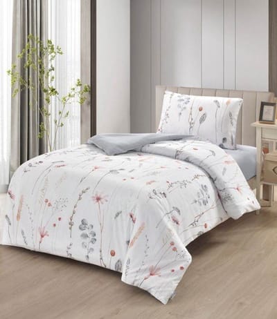 Lavella – dekbedovertrek set – Dilay – microvezel polyester – 140x200 cm – 3-delig