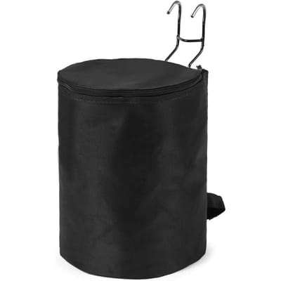 Opbergtas aan de voorzijde Voormand Scooter Front Pro voor Xiaomi M365 elektrische scooter black
