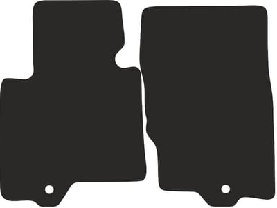 BASIC voorzijde voor: Infiniti FX II SUV 2008-2017