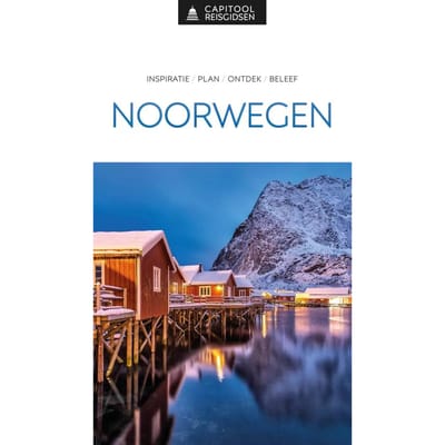 Capitool reisgids Noorwegen