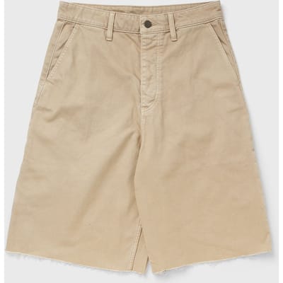 RAW CUT 5-POCKET SHORT