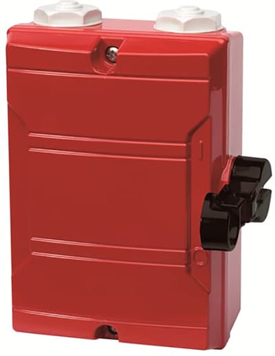 ABB Gesloten Schakelaars Scheider - 2CMA142437R1000