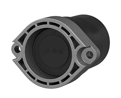 Waterdichtingselement voor diameter 32/40/50 mm - Universele Afdichter voor In- en Meerspartenhuisinvoeringen