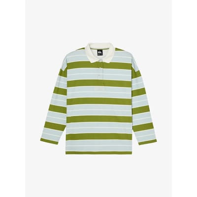 Damespolo met lange mouwen Quiksilver Hutton