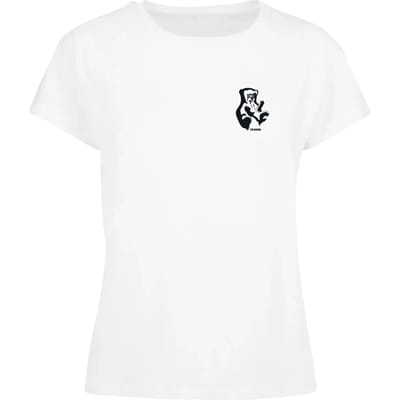 T-shirt dames Dangerous DNGRS Teddy02