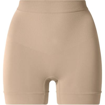 ESMARA Dames corrigerende panty (Beige, XL (48/50))
