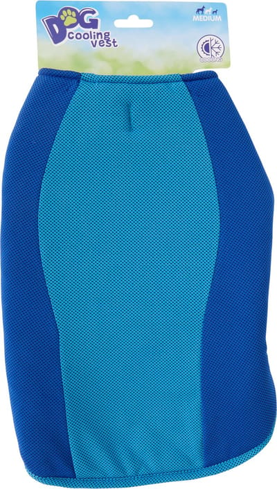 Honden Koelingsvest - Koelvest - Dog Cooling Vest - Zomer - Hond - Small