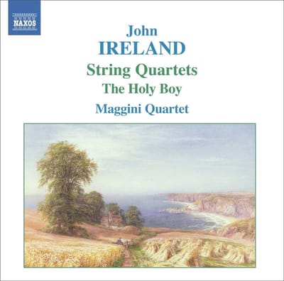 Maggini Quartet - Ireland: String Quartets (CD)