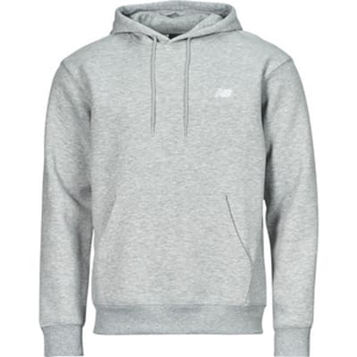 New Balance Sport Essentials Fleece Hoodie Athletic Grey Maat: S | Hoodies Outlet | Heren | Grijs