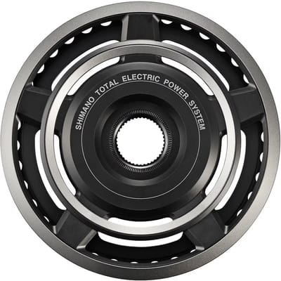Shimano Steps SM-CRE60 Kettingblad, zwart Uitvoering 44T