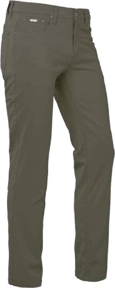 Broek Brams Paris - heren - Danny - groen E14 - maat 31/34