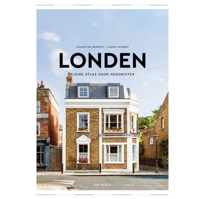 Kleine Atlas Voor Hedonisten - Londen - Kleine Atlas Voor Hedonisten - Valentine Benoist