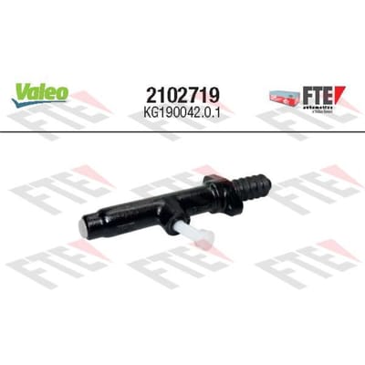 Hoofdcilinder, koppeling VALEO 2102719