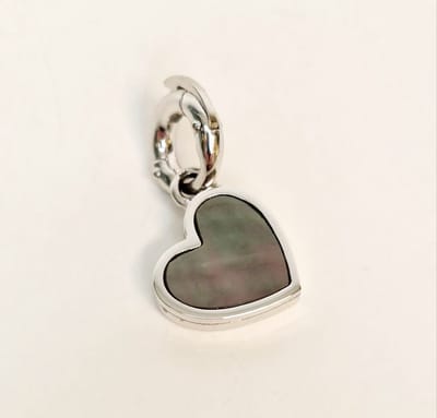 Tiri-Moda - TM6124GM - Bedel - witgoud - 18 karaat - zilver - uitverkoop Juwelier Verlinden St. Hubert - van €449,= voor € 335,=