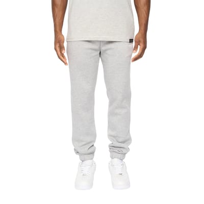 Crosshatch Heren Preece Joggingbroek (Grijs Marl)