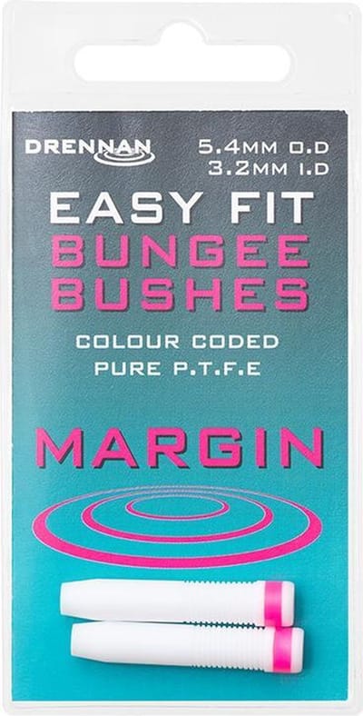 Drennan Easy Fit Bungee Bushes Margin