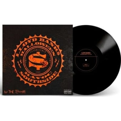 Lloyd Banks - Halloween Havoc IV: The 72nd Hr (LP)