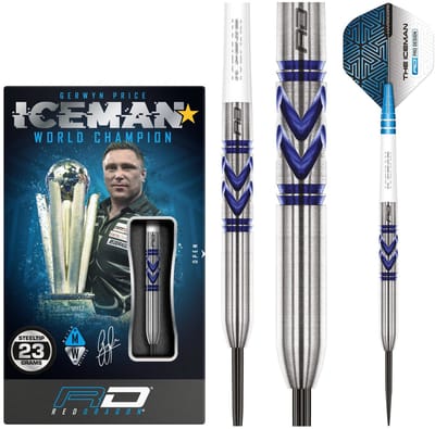 Red Dragon Gerwyn Price Avalanche-Pro 90% - Dartpijlen